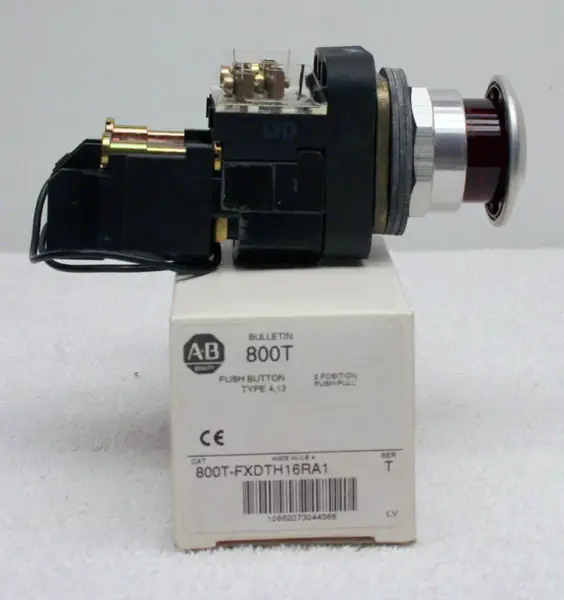 Allen-Bradley 800T-FXDTH16RA1