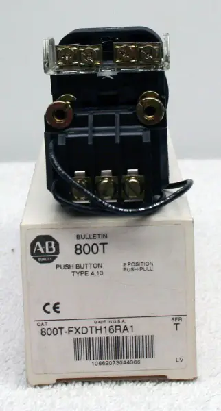 Allen-Bradley 800T-FXDTH16RA1