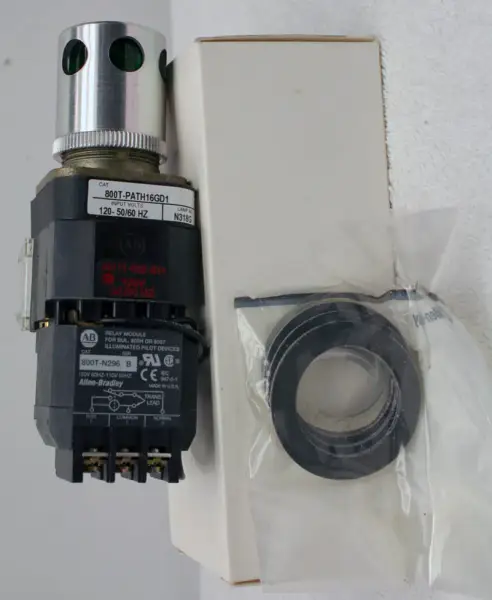 Allen-Bradley 800T-PATH16GD