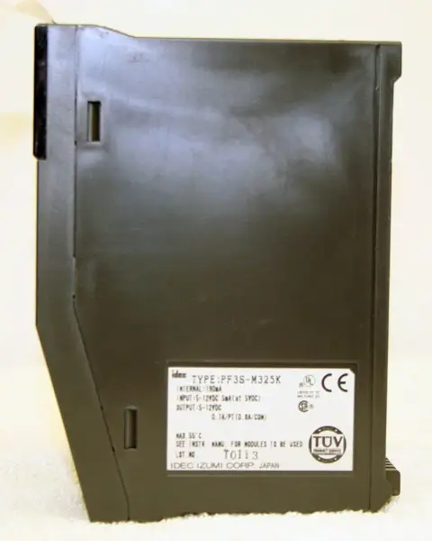 IDEC PF3S-M325K
