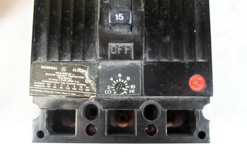 GENERAL ELECTRIC E43B090