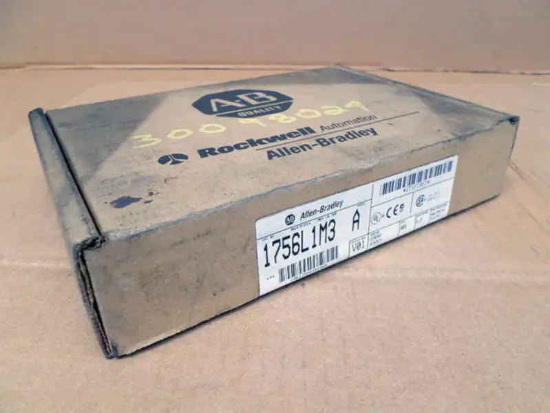 Allen-Bradley 1756L1M3