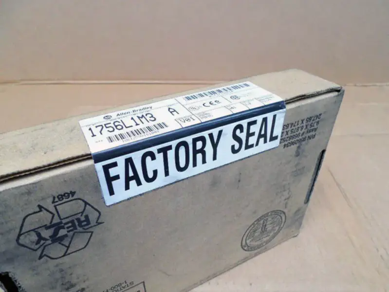 Allen-Bradley 1756L1M3