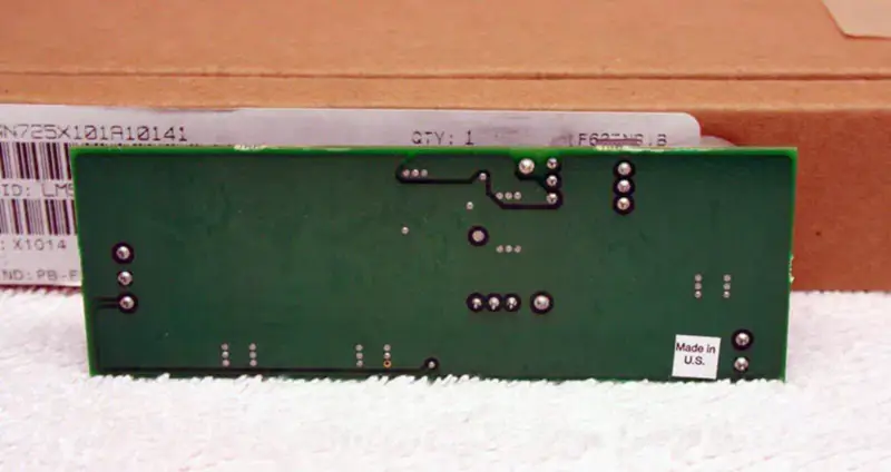 National Semiconductor Texas Instruments LM5069EVAL