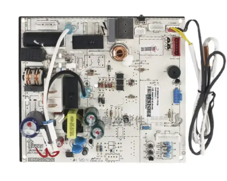 Řídicí deska vnitřní jednotky klimatizace Gree M849F3G Obvod PCB 30138000189