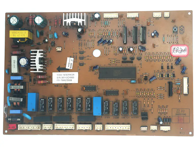 S/N 30143C4000 30143D1150 GSW210MHSCWW deska chladničky