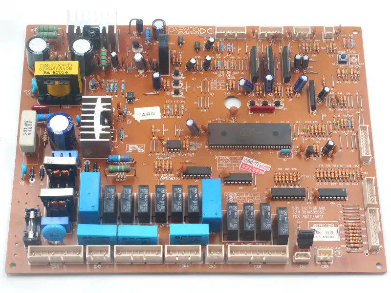 Řídicí deska chladničky Electrolux 30143D2050