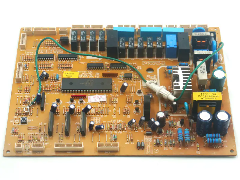 Řídicí deska chladničky Siemens 30143D5050