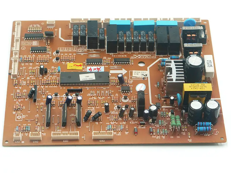 Řídicí deska chladničky Siemens 30143D5051