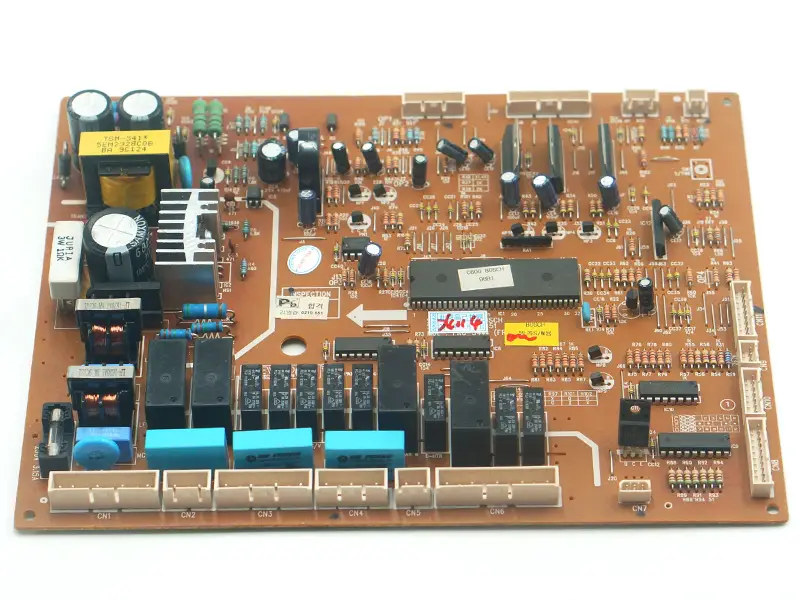 Řídicí deska chladničky Siemens 30143D5051