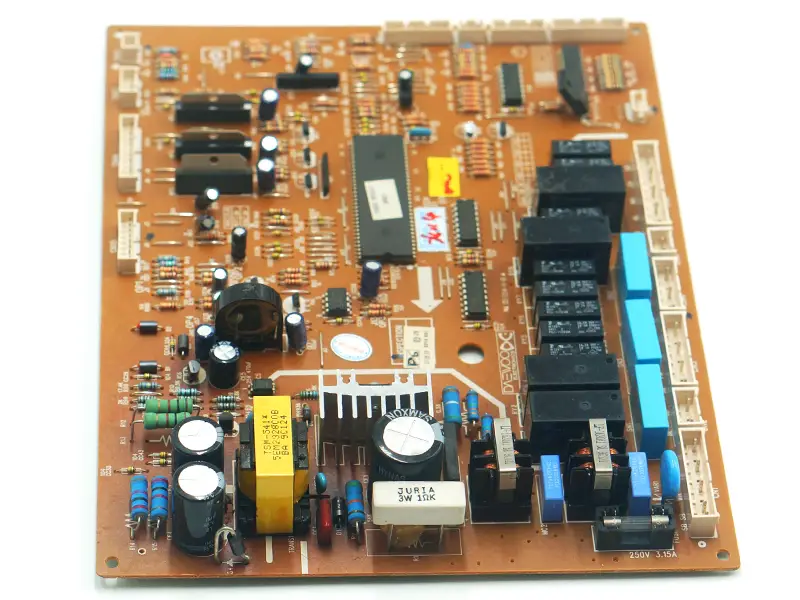 Řídicí deska chladničky Siemens 30143D5051