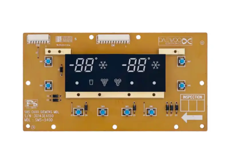 Řídicí deska chladničky Siemens 30143E4150