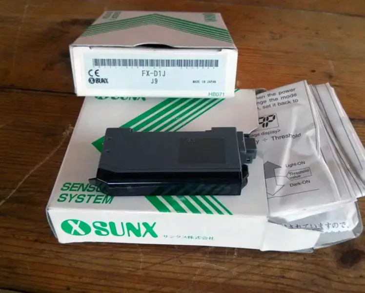 SUNX FX-D1J