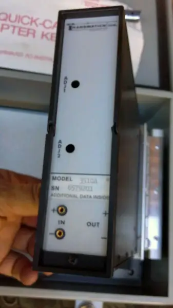 TRANSMISE 3510A