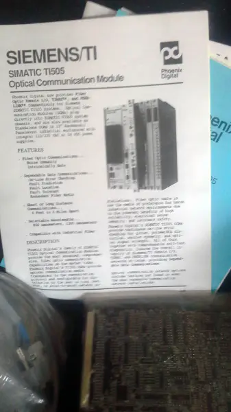 PHOENIX DIGITAL OCM-TWY-85-D