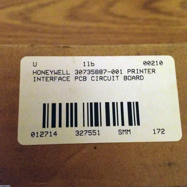 HONEYWELL 30735887-001