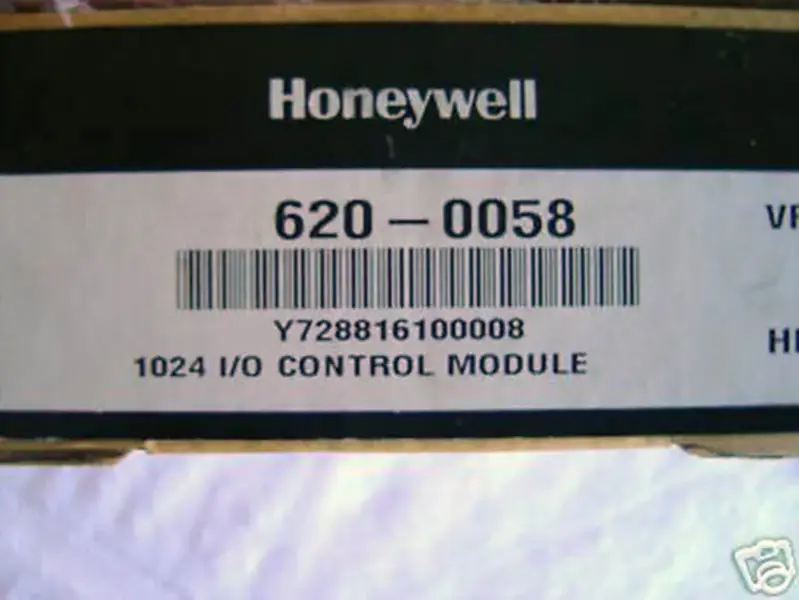 Honeywell 620-0058