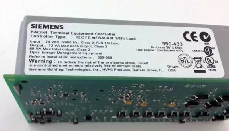 Siemens 550-433