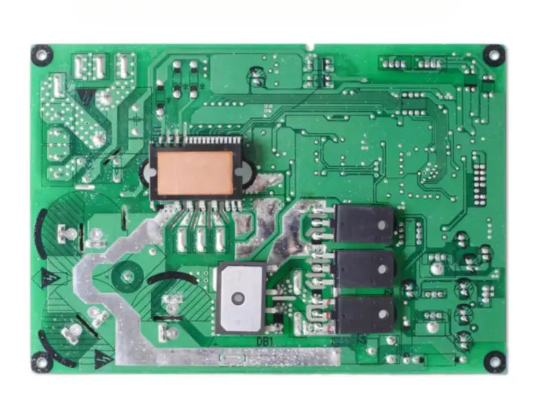 Řídicí deska klimatizace Gree ZQ1220A GRZQ1220A Obvod PCB 30221000003