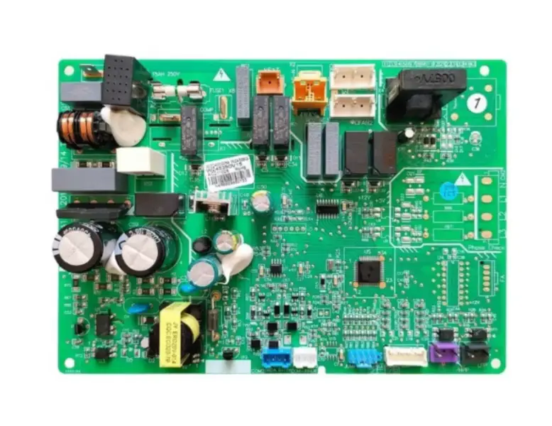 Řídicí deska venkovní jednotky klimatizace Gree WZ4535G Obvod PCB 30224000059