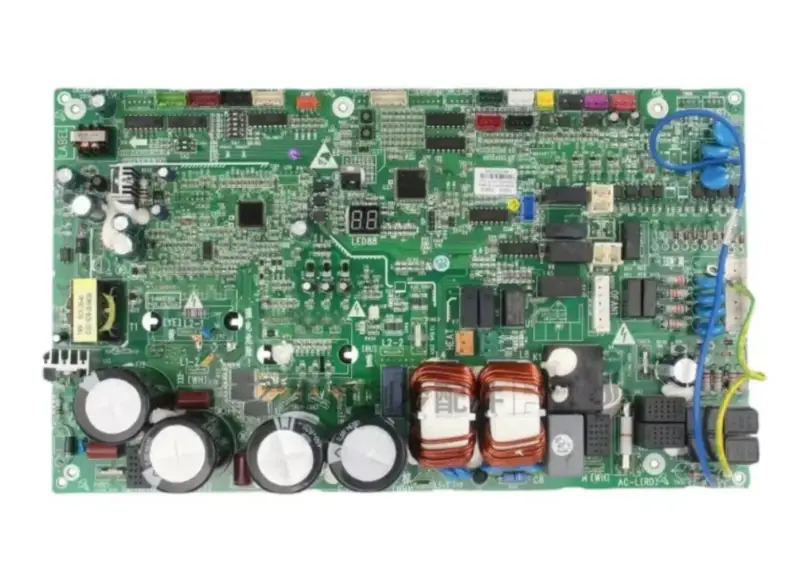 Řídicí deska centrální klimatizace Gree WZ6M35G Obvod PCB 30226252