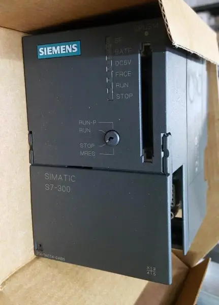 Siemens 6ES7314-1AE04-0AB0