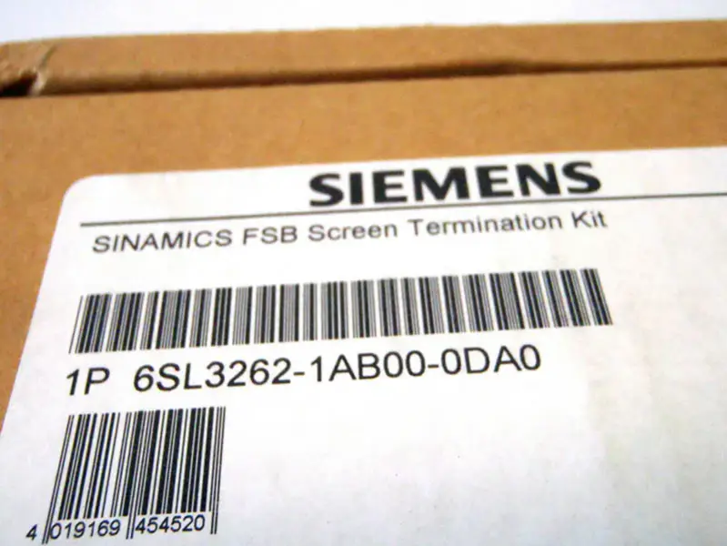 Siemens 6SL3262-1AB00-0DA0