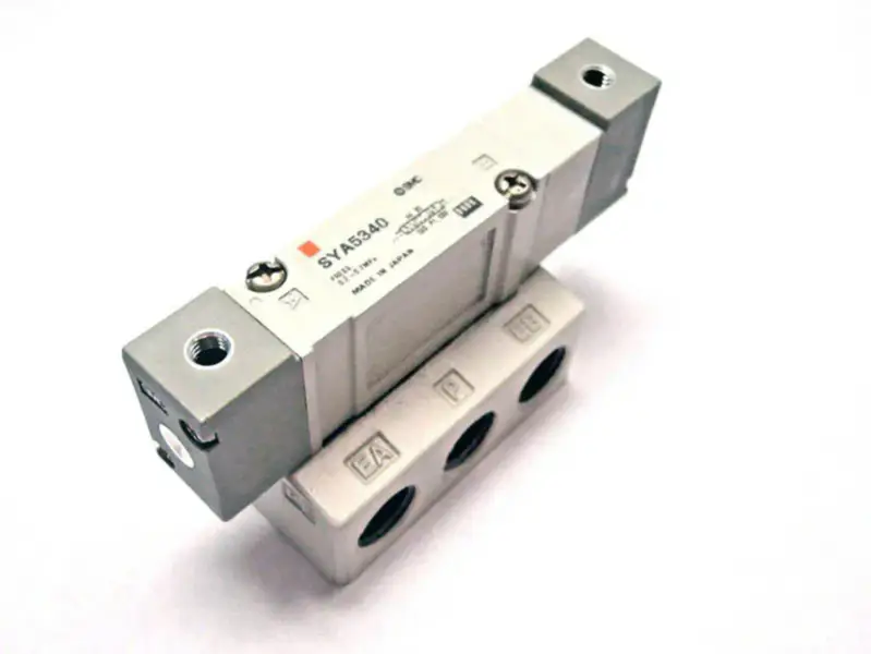 SMC SYA5340