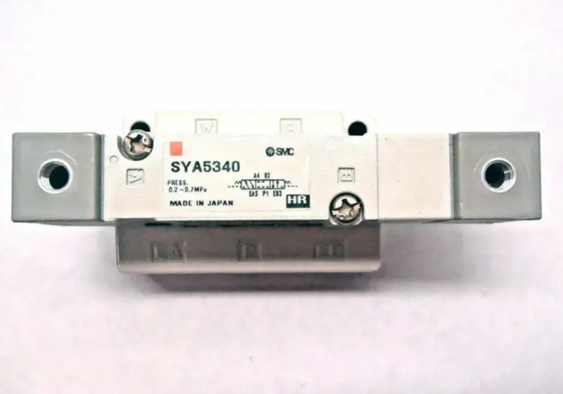 SMC SYA5340