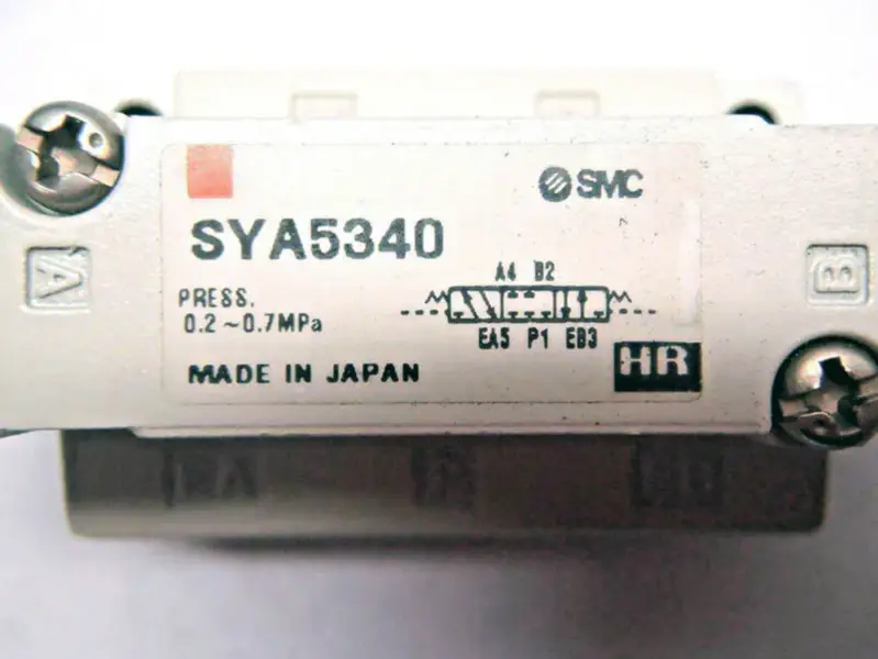 SMC SYA5340