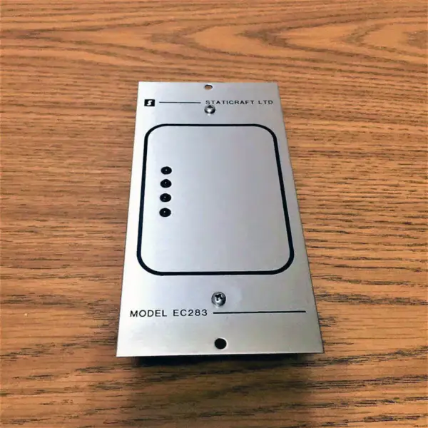 STATICRAFT EC283