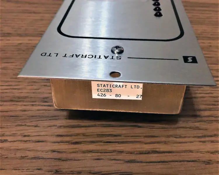 STATICRAFT EC283