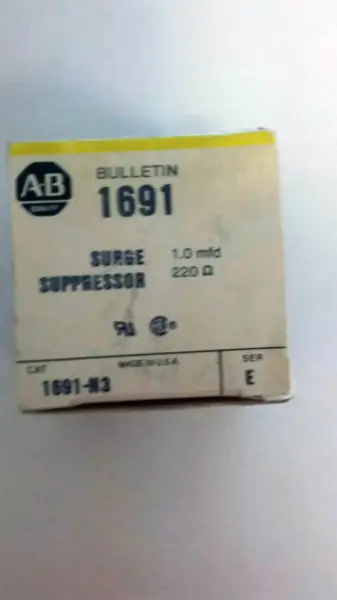 Allen-Bradley 1691-N3