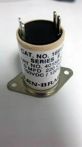 Allen-Bradley 1691-N3