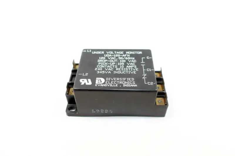 DIVERZIFIKOVANÁ ELEKTRONIKA UOA-120-AFN