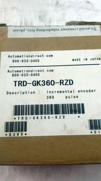 AUTOMATION DIRECT TRD-GK360-RZD