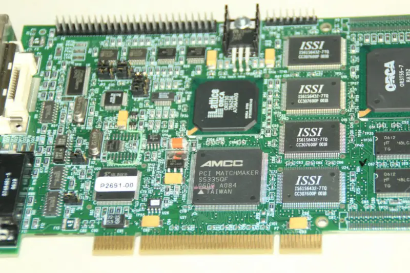 CORECO IMAGING PC-CAMLINK 3029304-00017-00 Karta pro snímání obrazu