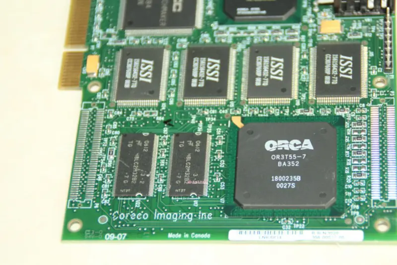 CORECO IMAGING PC-CAMLINK 3029304-00017-00 Karta pro snímání obrazu