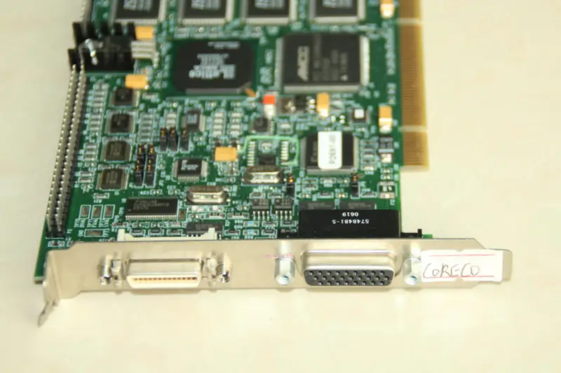 CORECO IMAGING PC-CAMLINK 3029304-00017-00 Karta pro snímání obrazu