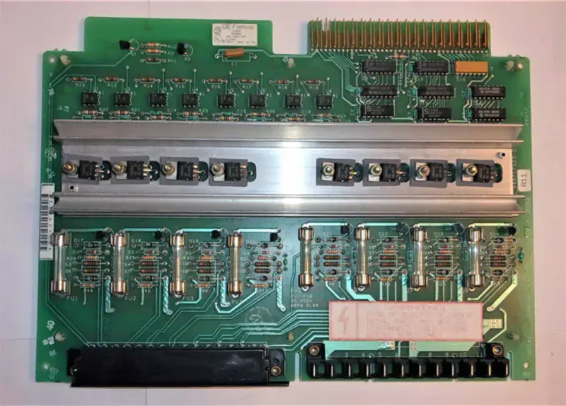 Ge Fanuc IC600BF908K