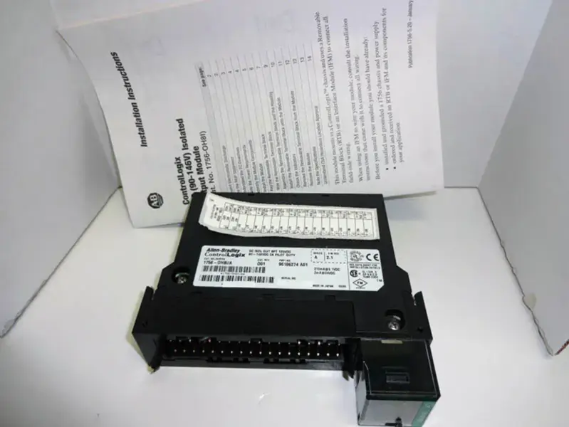 Allen-Bradley 1756-OH8I