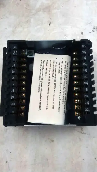 Honeywell Q7800B1003