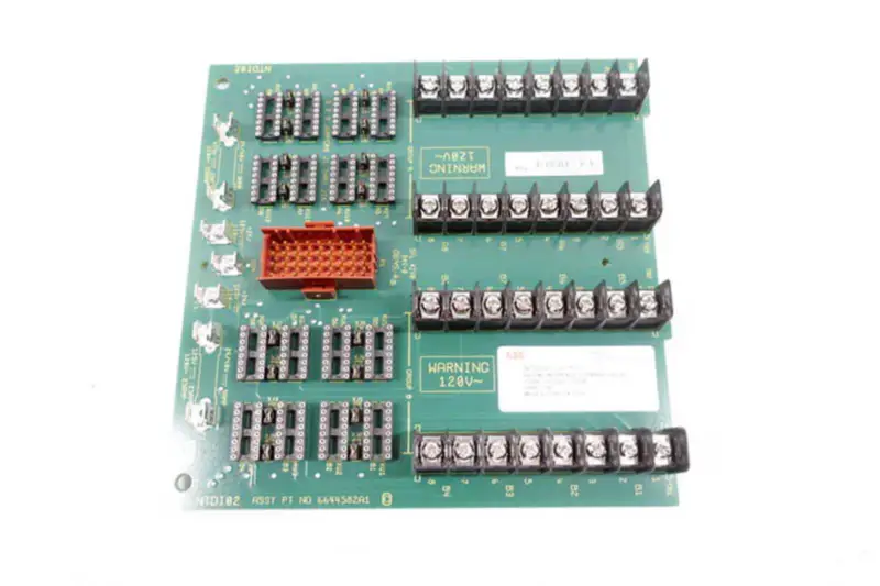 ABB NTDI02