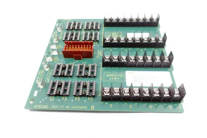 ABB NTDI02