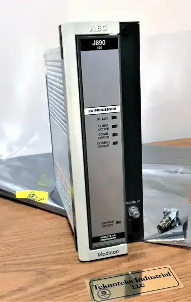 AEG GOULD MODICON AS-J890-101