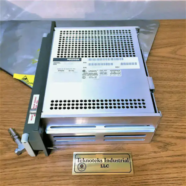 AEG GOULD MODICON AS-J890-101