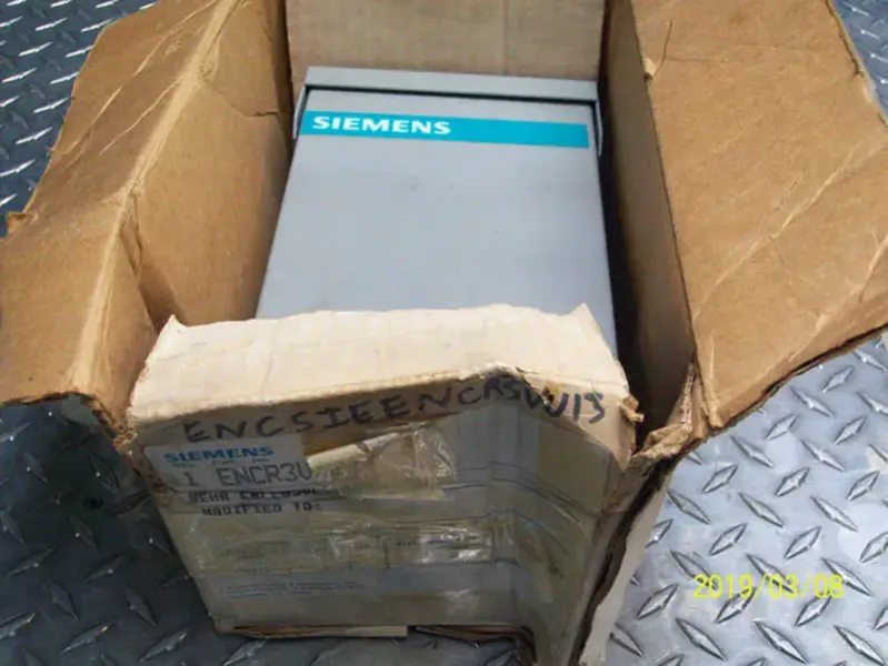 Siemens ENCR3VU13