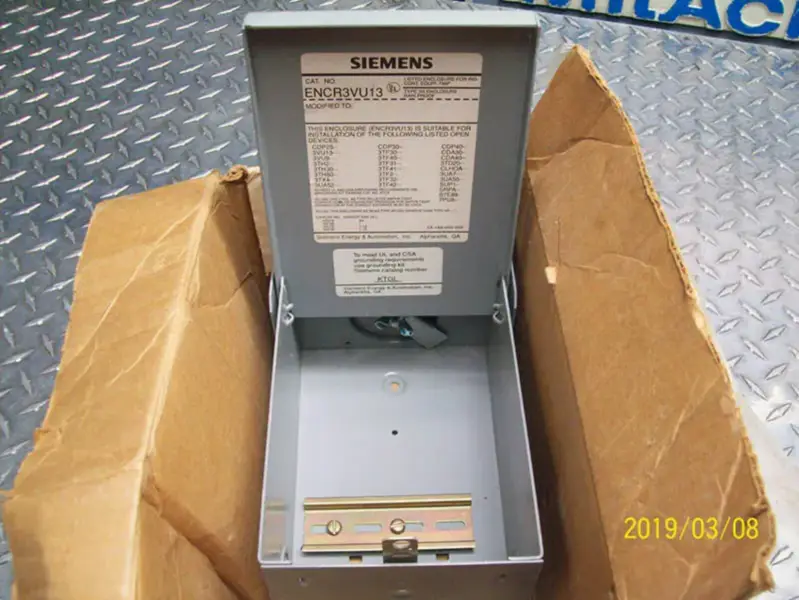 Siemens ENCR3VU13