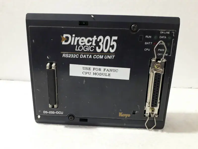 Direct Logic D3-232-DCU