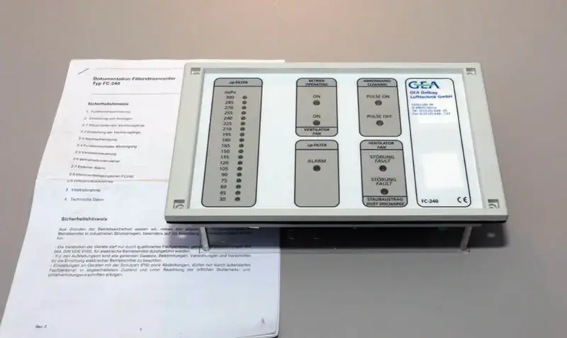 GEA FC-240